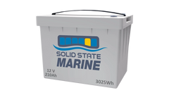 12V 210Ah Deep Cycle + Starting Battery