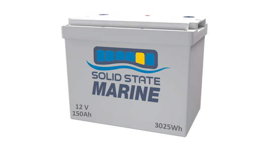 Solid State Marine Announces a Paradigm Shift in Battery Technology