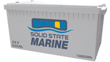 24V 420Ah Deep Cycle Battery