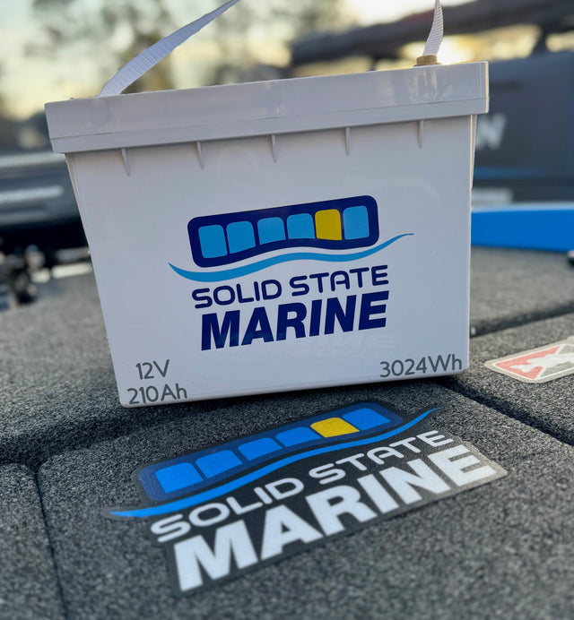 About us – Solid State Marine
