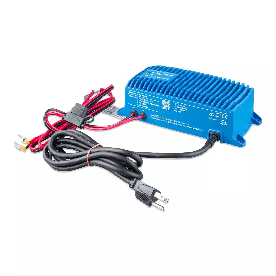 Victron Smart IP67 Waterproof Charger 12/25(1)